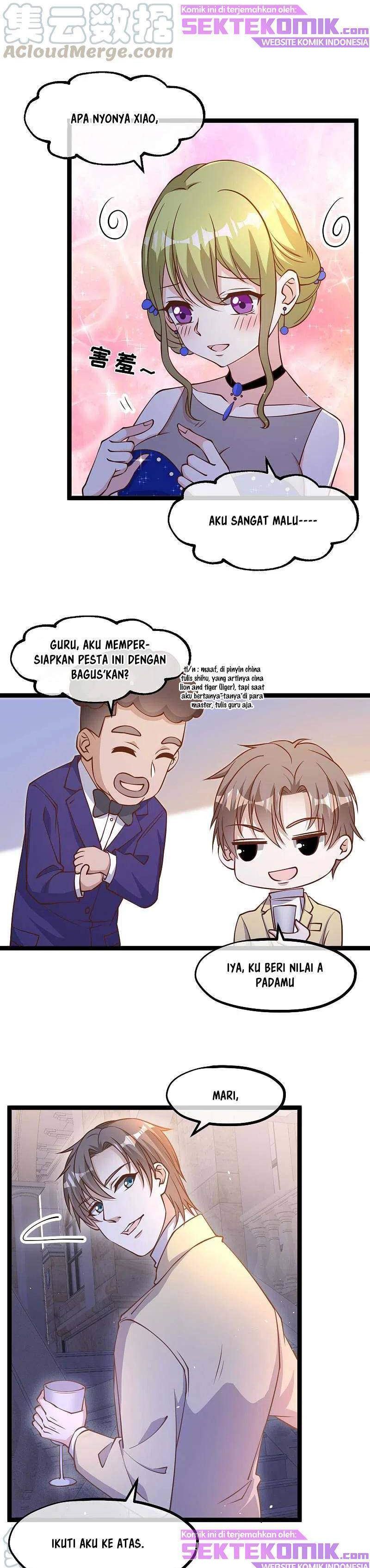 God Fisherman Chapter 181 Gambar 3